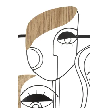 Płyta ścienna PICASSY 52x2x63 cm